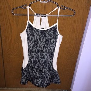 Cynthia Rowley workout shirt